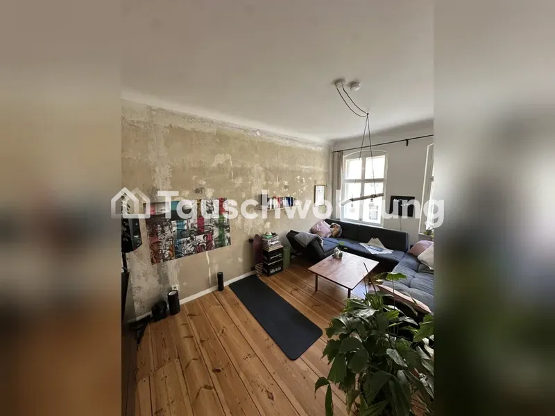 Tauschwohnung: Tapetenwechsel gesucht, biete ruhige Wohnung OstX — photo 1